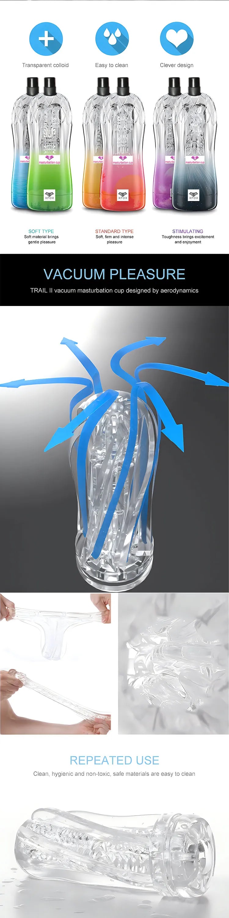 Fascia Massge Gun Vibration Deep Tissue Muscle Relaxation Massager Portable Fitness Device For Body Arm Neck Male Entertainment