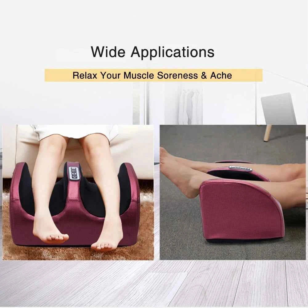 Fatigue Recovery Foot Massager