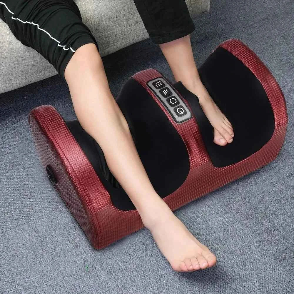 Foot & Calf Massager