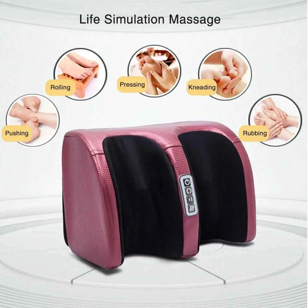 Heated Foot Massager