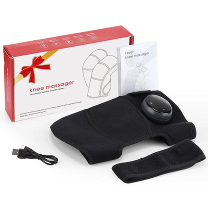 Cordless Heated Knee & Shoulder Brace for Joint Support & Recovery