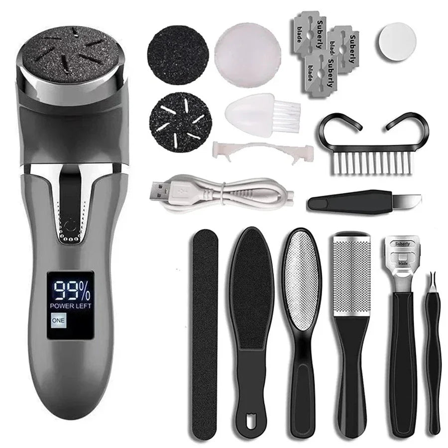 smooth feet device