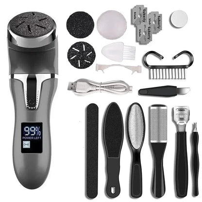 smooth feet device