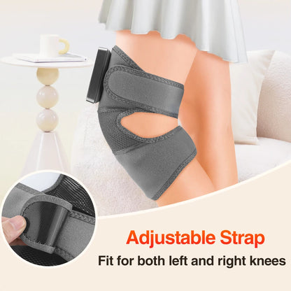 Cordless Heated Knee & Shoulder Brace for Joint Support & Recovery