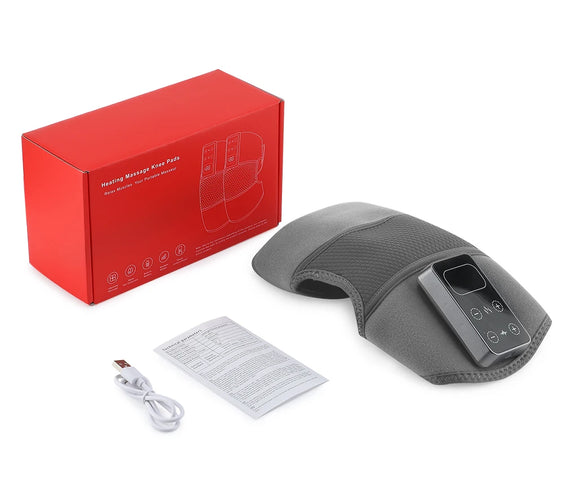 Cordless Heated Knee & Shoulder Brace for Joint Support & Recovery