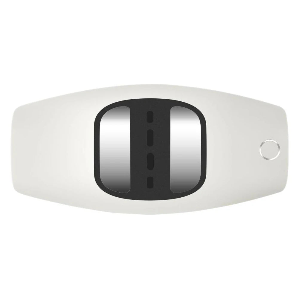 Electric Lumbar Traction Massager Inflatable Back Stretcher Device Adjustable Vibration Waist Massager Waist Spine Support Back