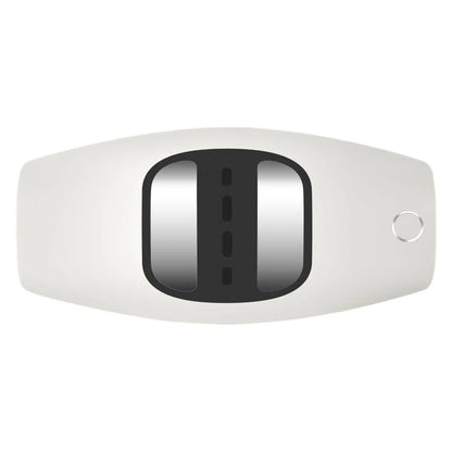 Electric Lumbar Traction Massager Inflatable Back Stretcher Device Adjustable Vibration Waist Massager Waist Spine Support Back