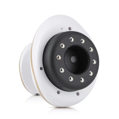 Electric Scraping Massage Cupping Body Massager Vacuum Cans Suction Cup Heating Fat Burner Anti-cellulite Massager