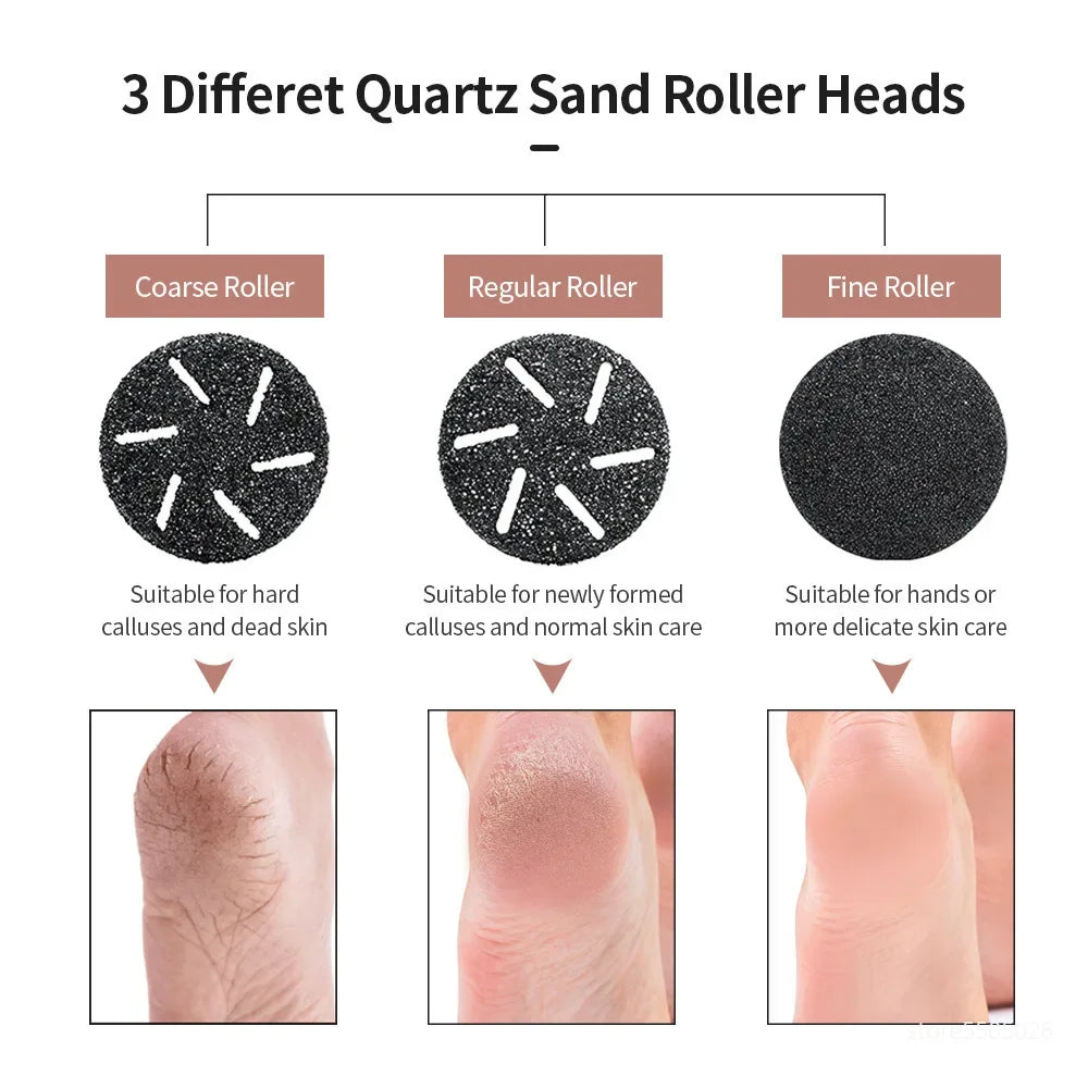 pedicure foot file
