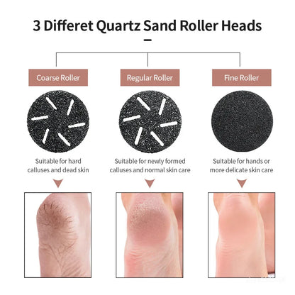pedicure foot file