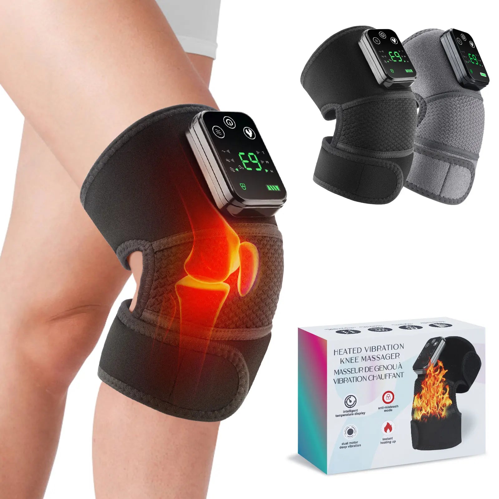 knee pain support device