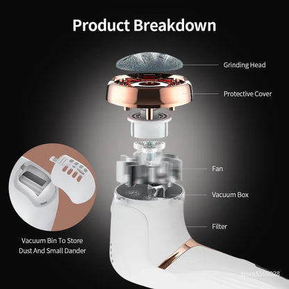foot peeling tool