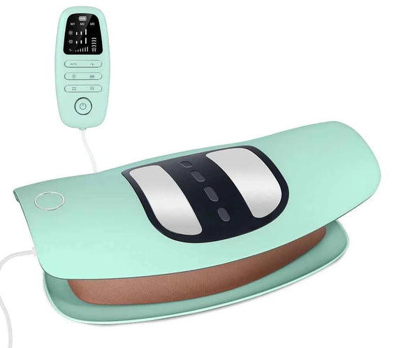 heated back massager