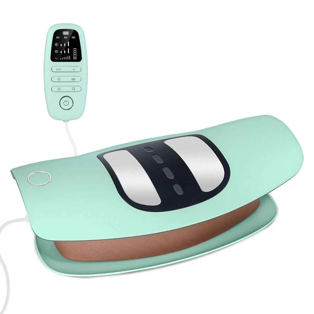 heated back massager