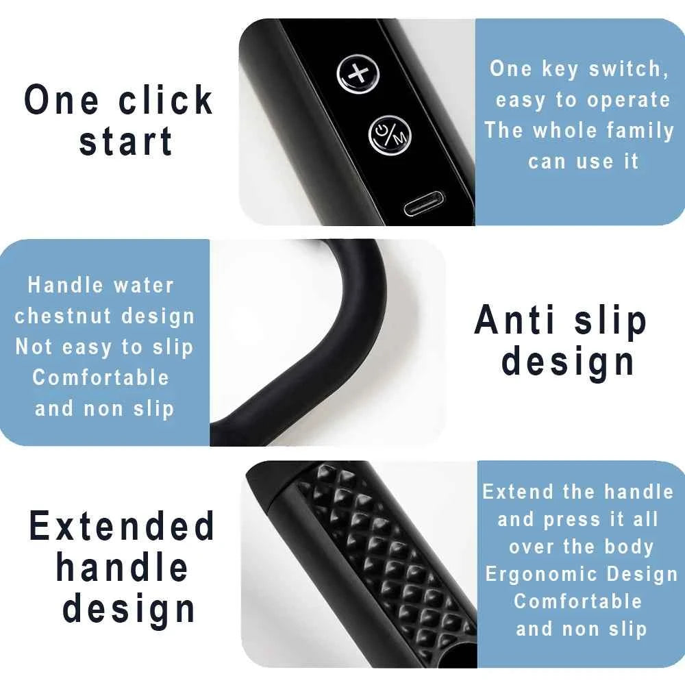 muscle recovery massager