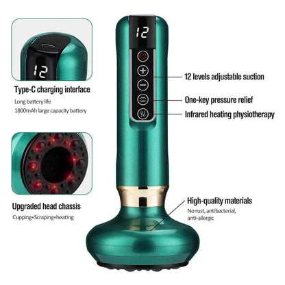 vacuum suction massager