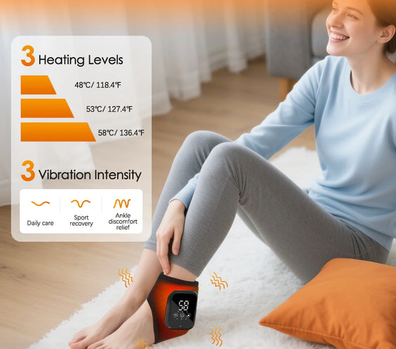 vibration massage ankle brace-1