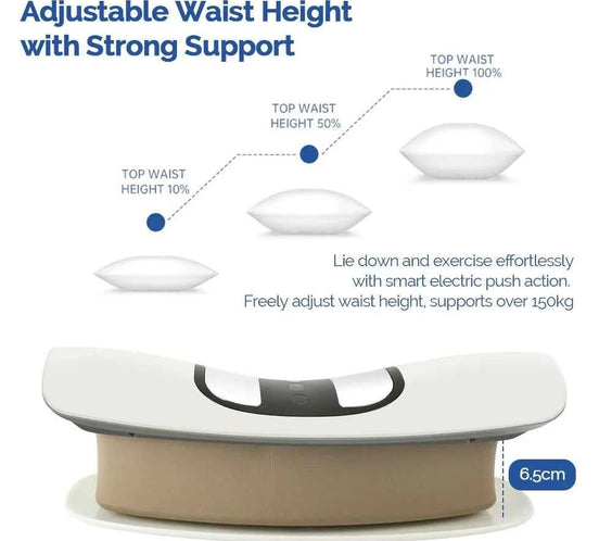 vibration waist massager